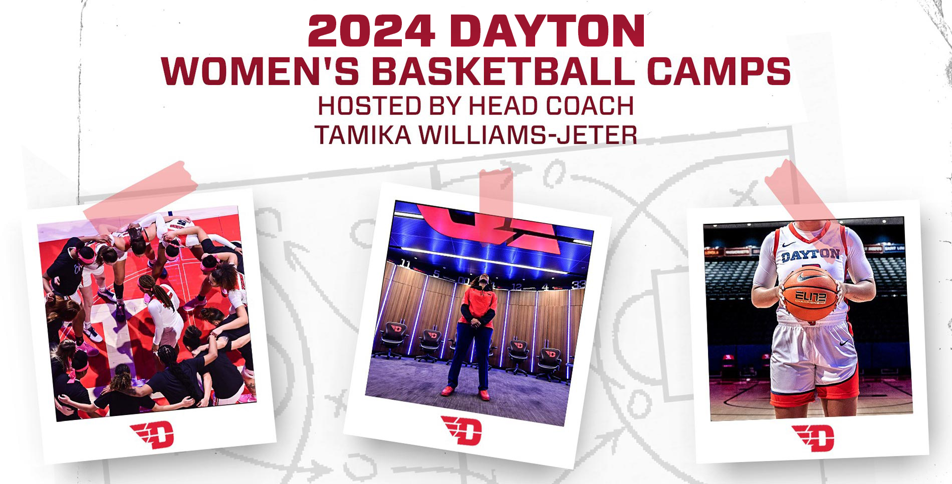 Dayton Women's Basketball Camps