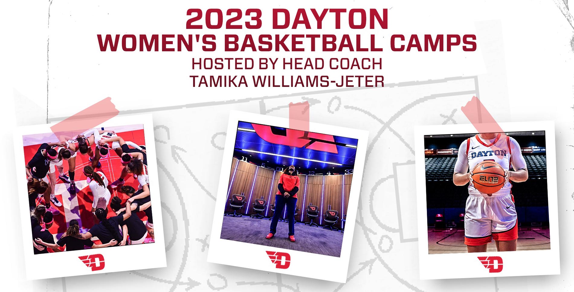 Dayton Women's Basketball Camps
