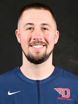 Assistant Coach Bryce Agler
