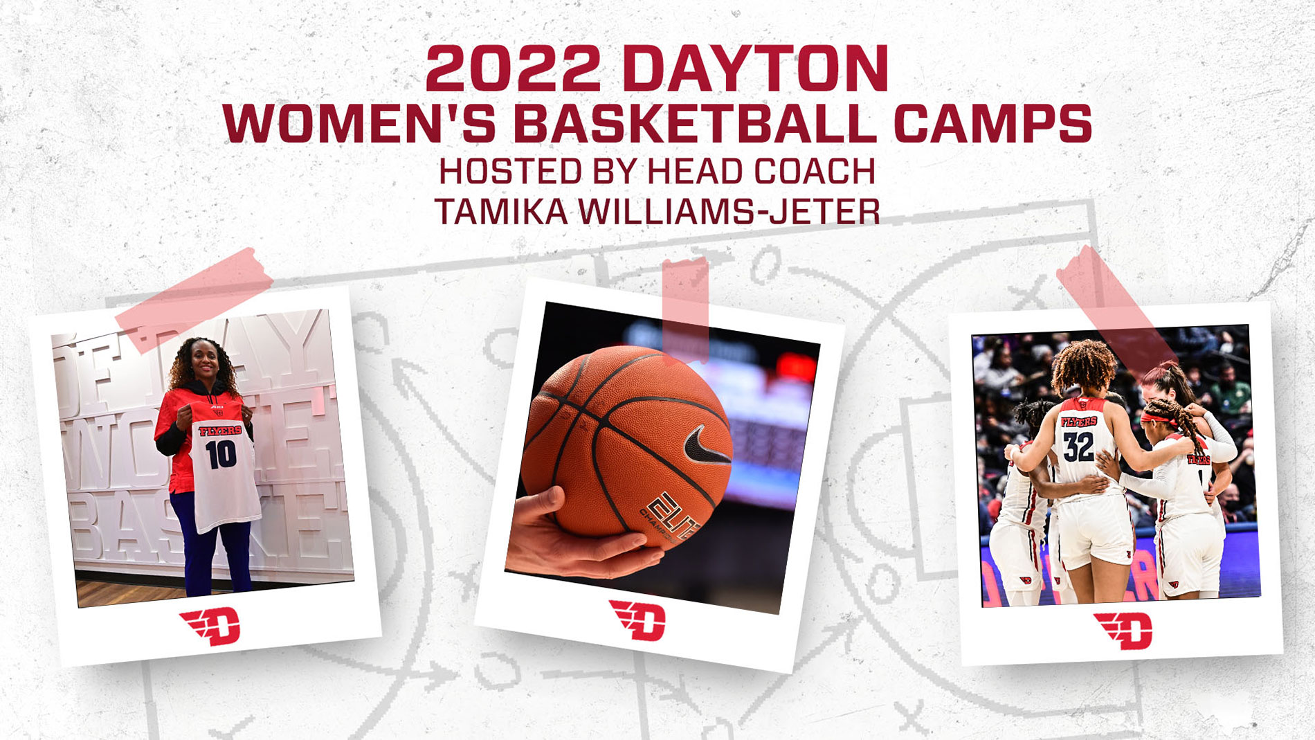 Dayton Women's Basketball Camps